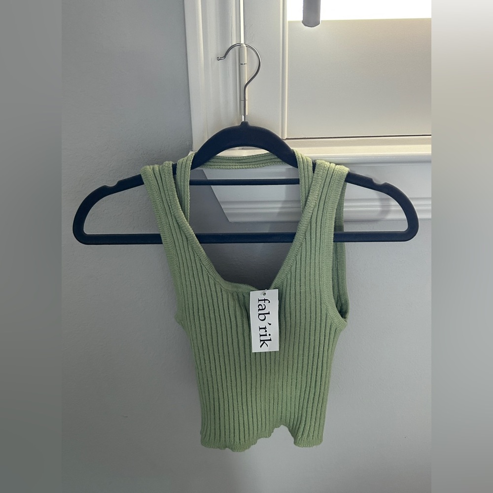 Fabrik “Double Zero” Top